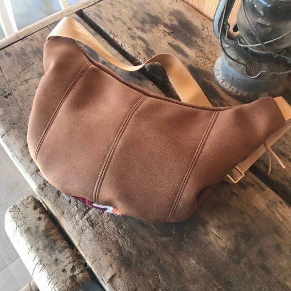 Sac banane DAKOTA face arrière