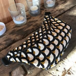SAC BANANE paon