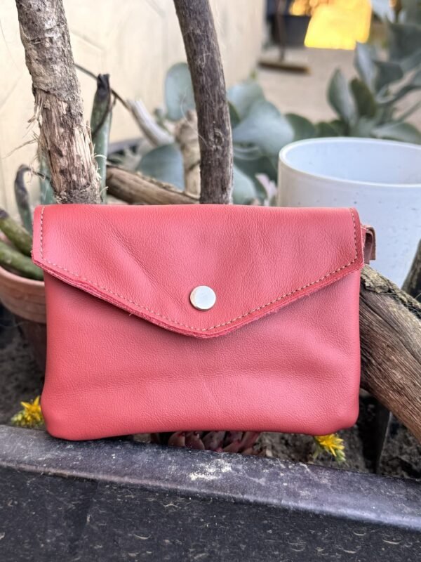 Pochette URIKA rose