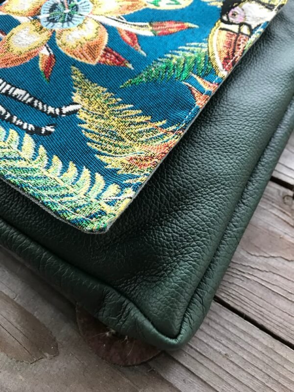 Sac à rabat interchangeable – Image 3