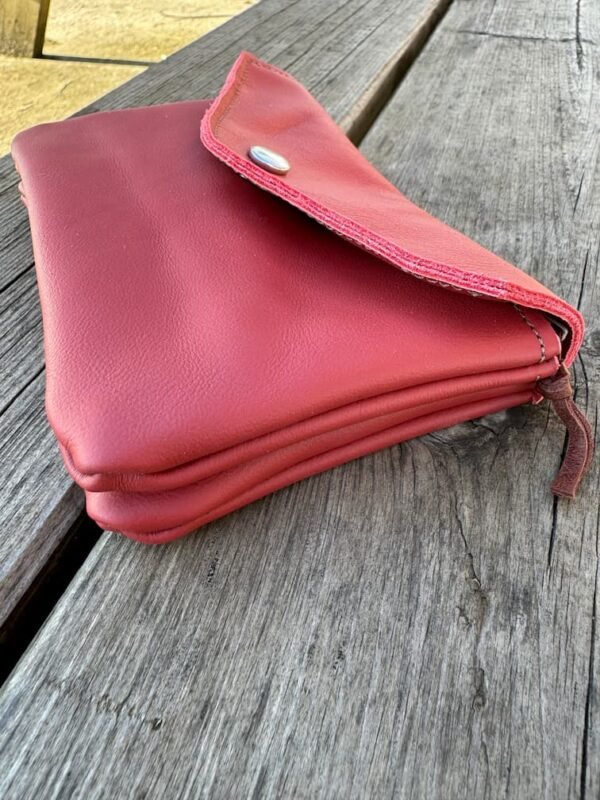 Pochette URIKA rose angle