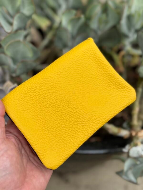 urika jaune et noir dos