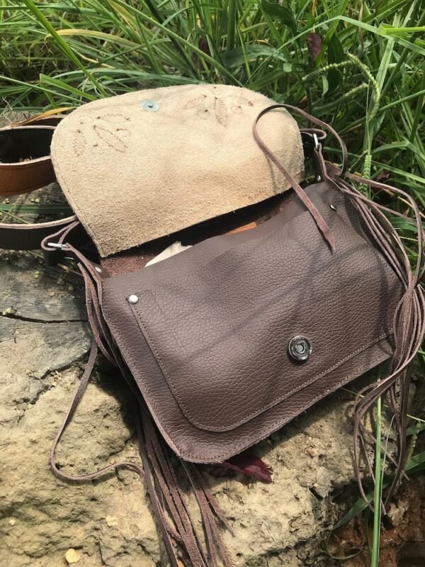 Sac WINONA en cuir