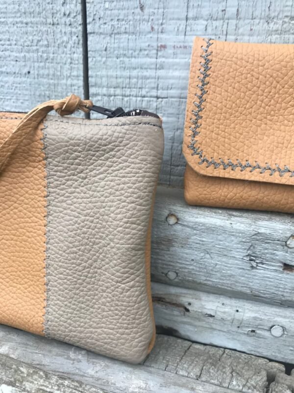 Pochette duo détails